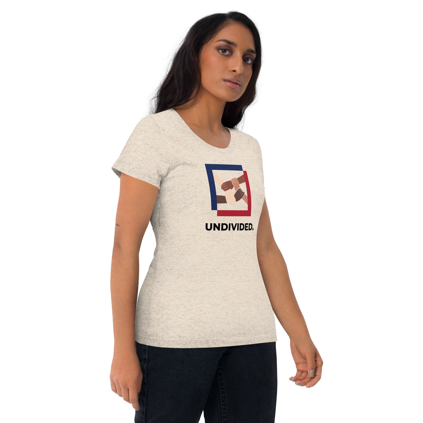 Extra-soft Triblend T-shirt - Undivided.