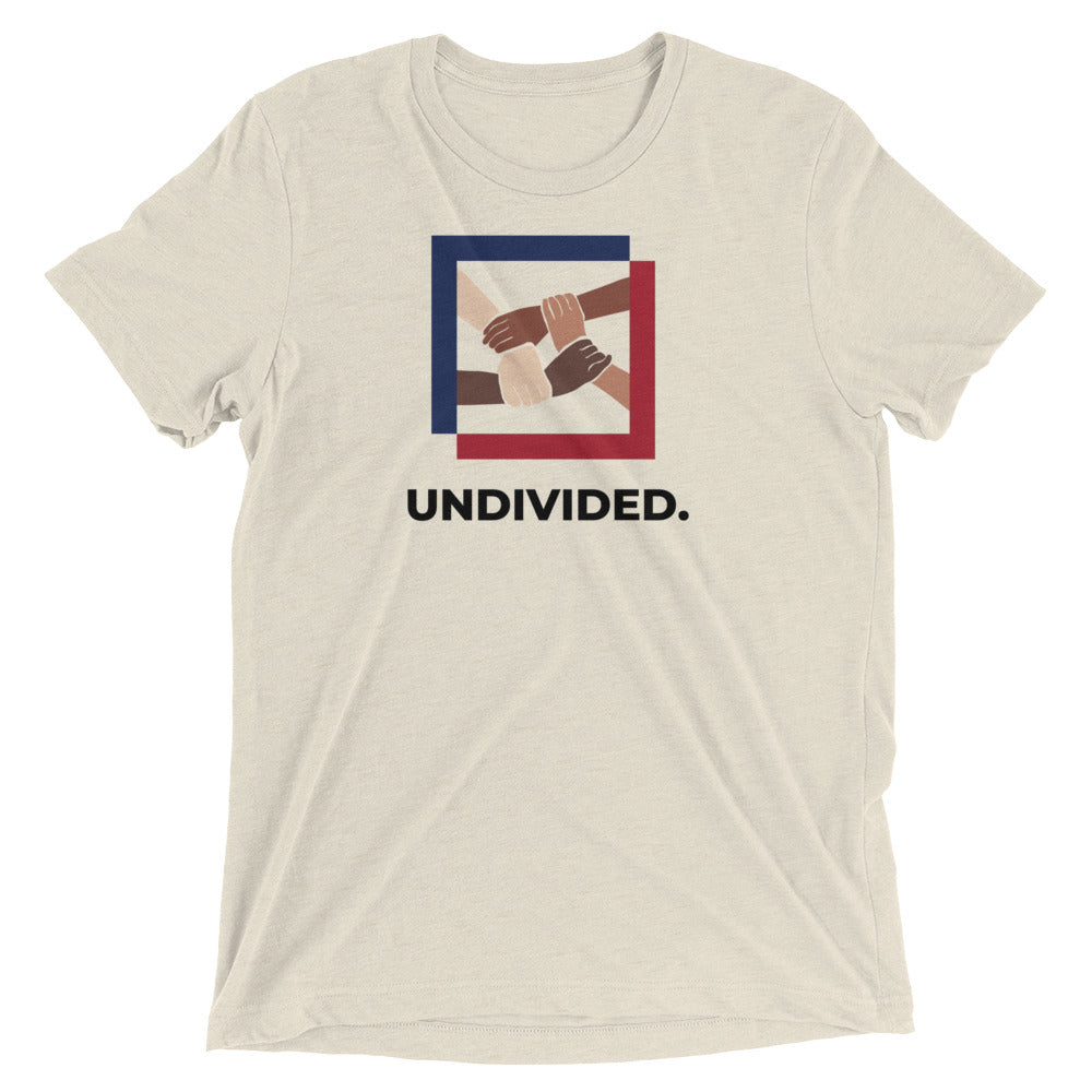 Extra-soft Triblend T-shirt - Undivided.
