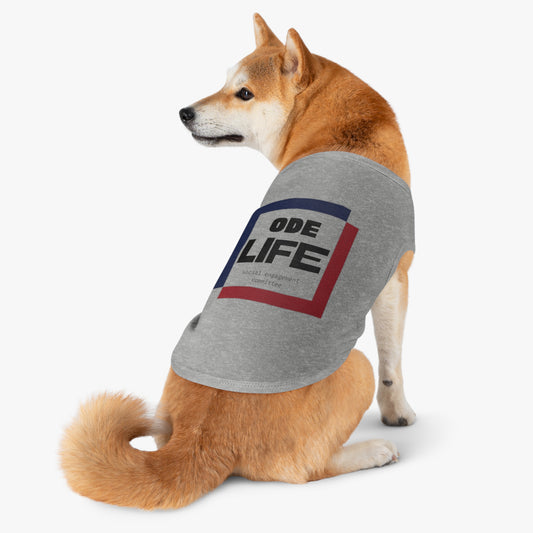 Pet Tank Top - ODE Life