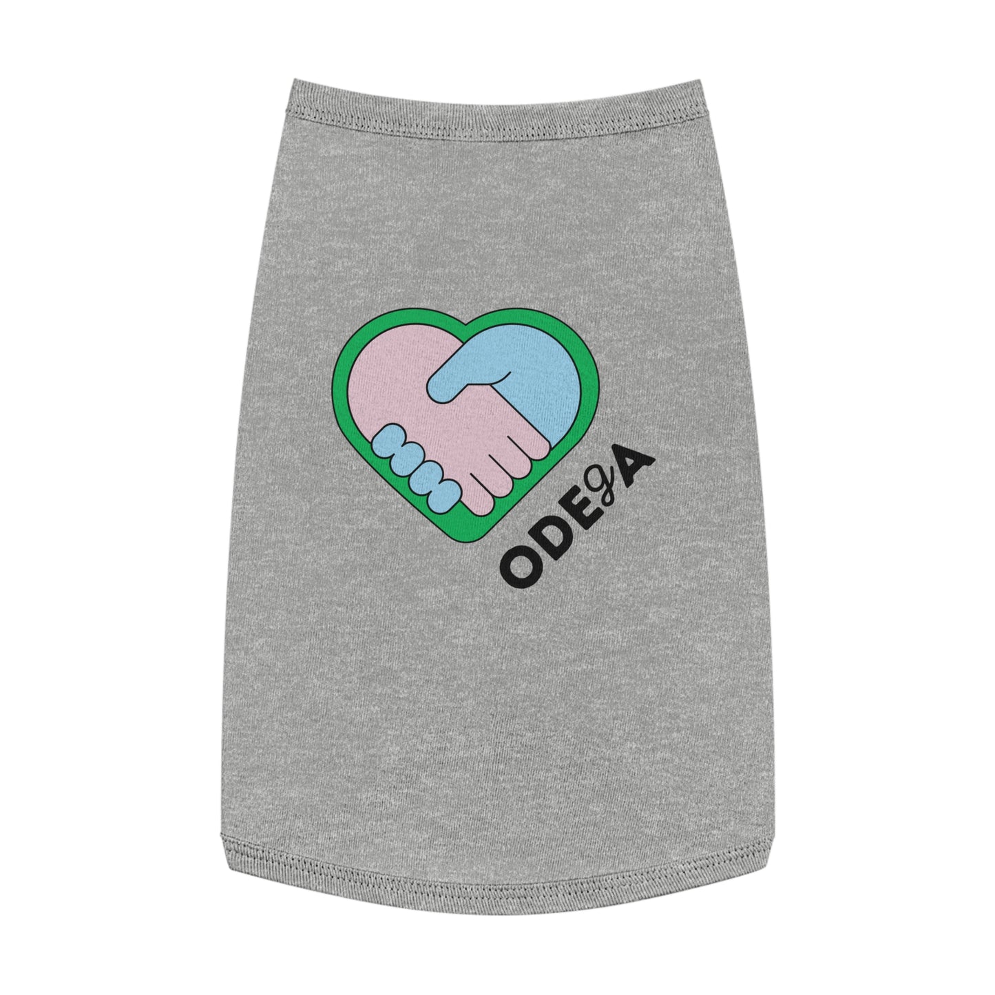 Pet Tank Top - ODEgA