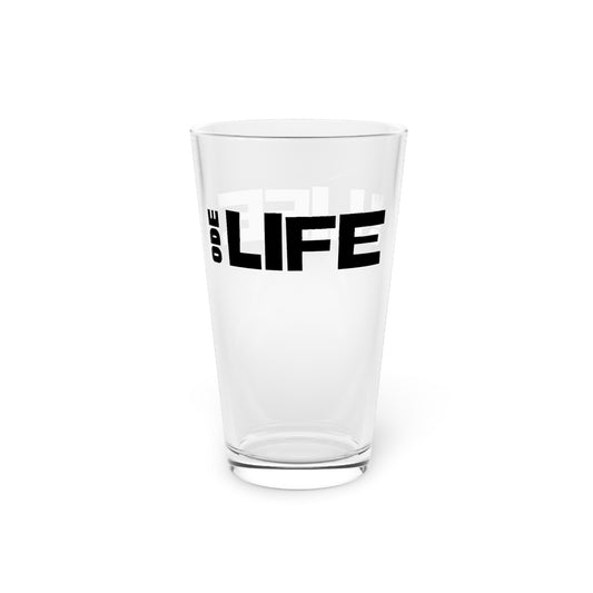 Pint Glass, 16oz - ODE Life