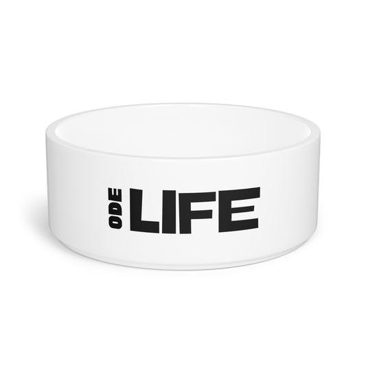 Pet Bowl - ODE Life