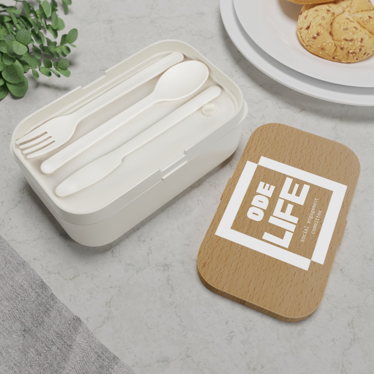 Bento Lunch Box - ODE Life