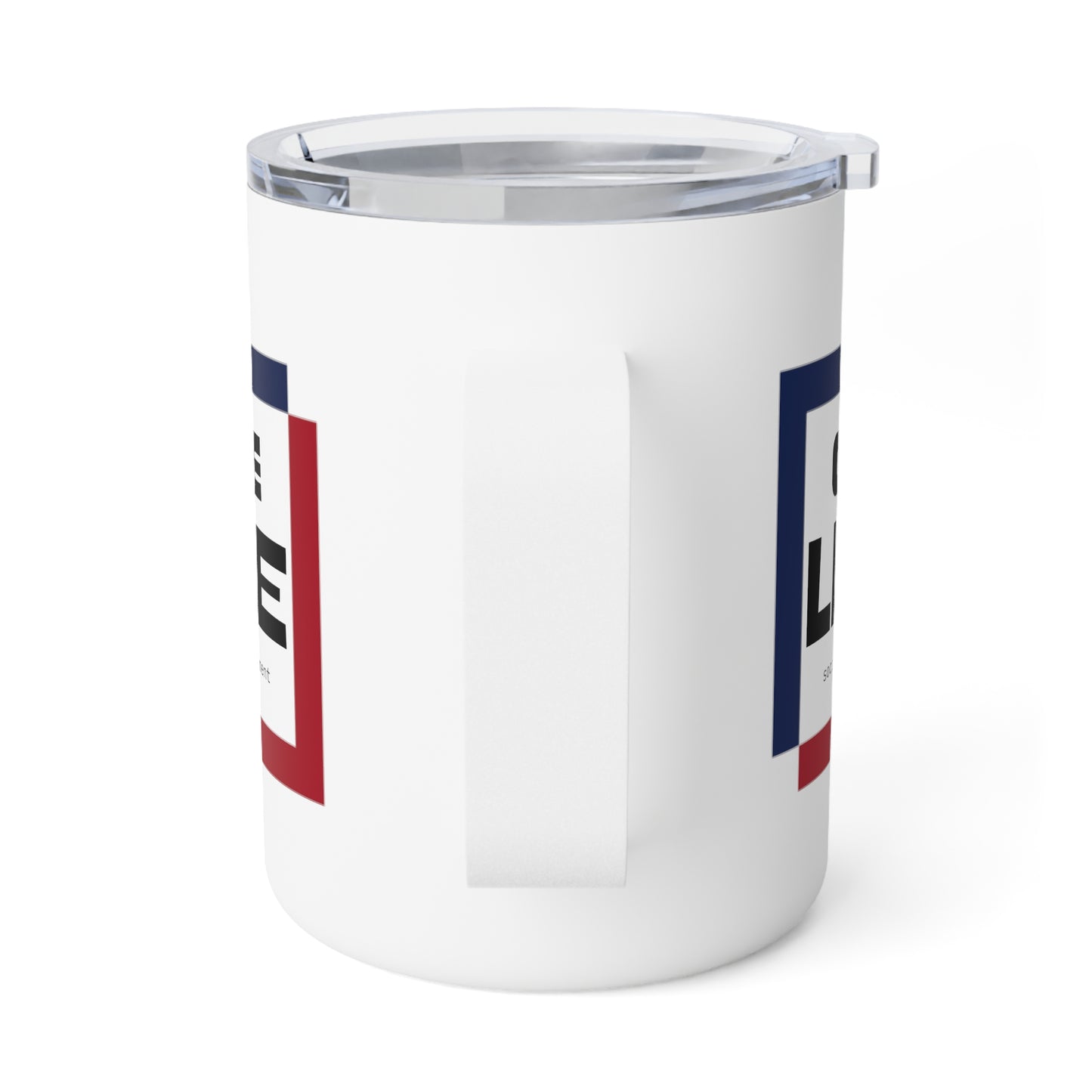 Insulated Coffee Mug, 10oz - ODE Life