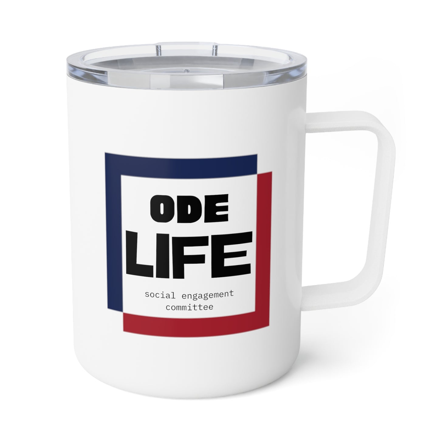 Insulated Coffee Mug, 10oz - ODE Life