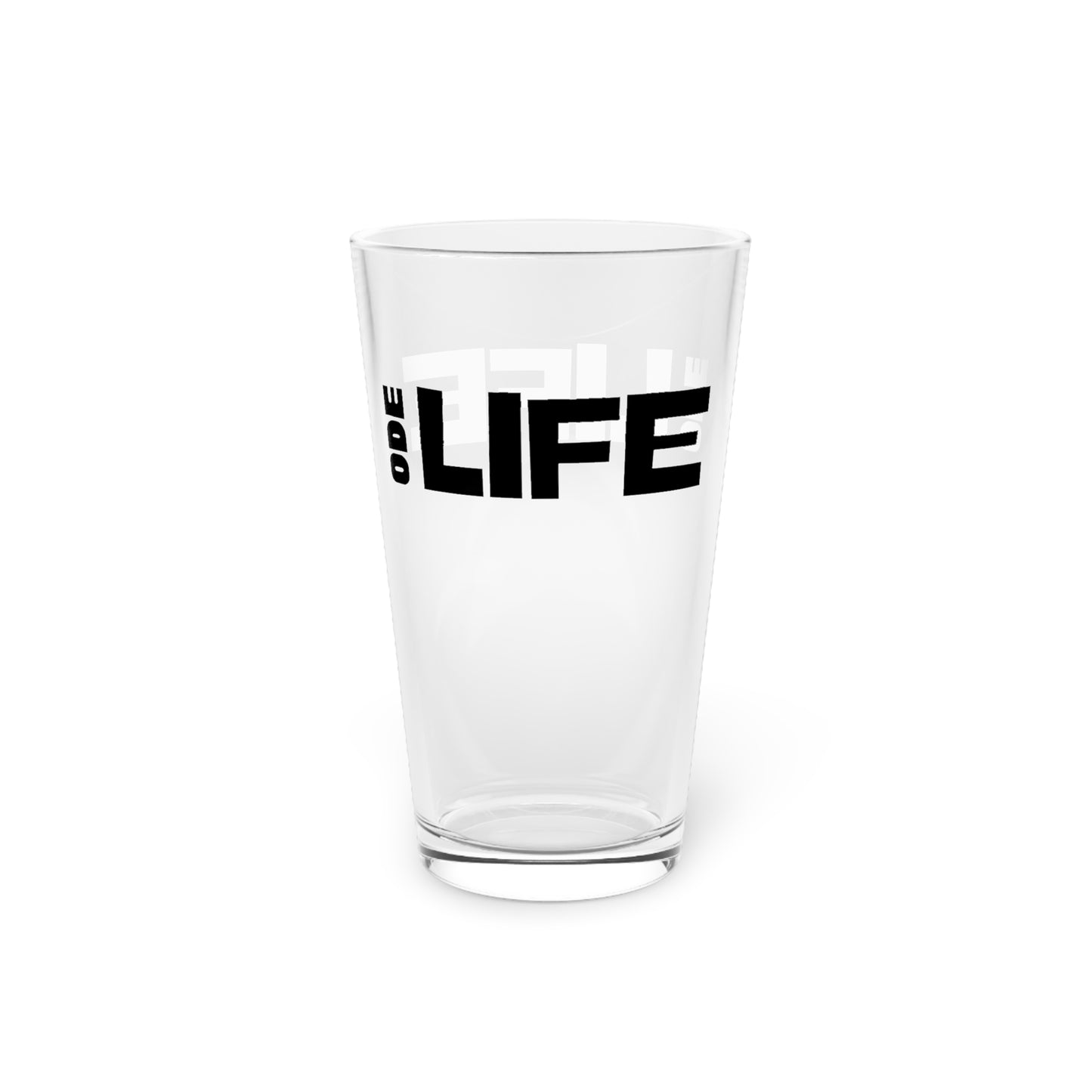 Pint Glass, 16oz - ODE Life