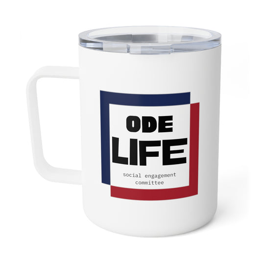 Insulated Coffee Mug, 10oz - ODE Life
