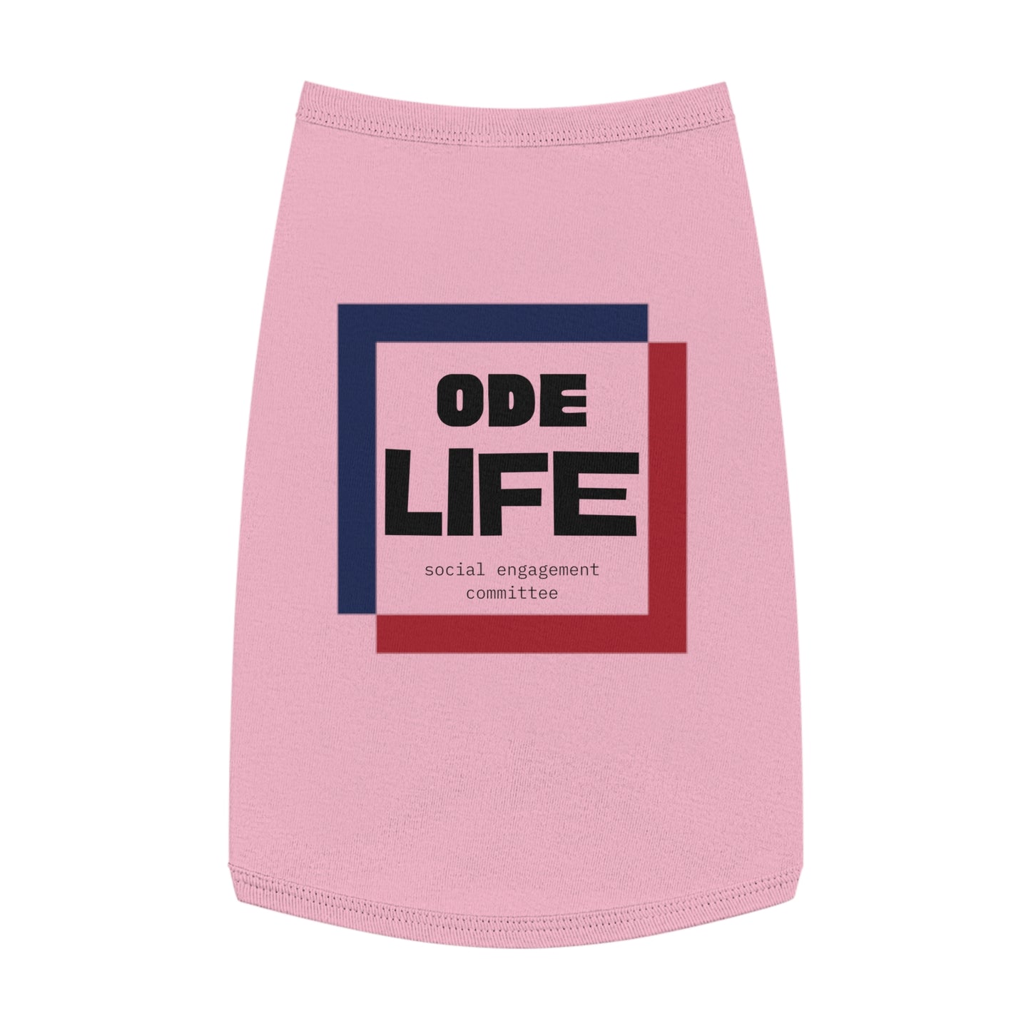 Pet Tank Top - ODE Life