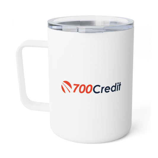 Insulated Coffee Mug, 10oz - 700 Credit