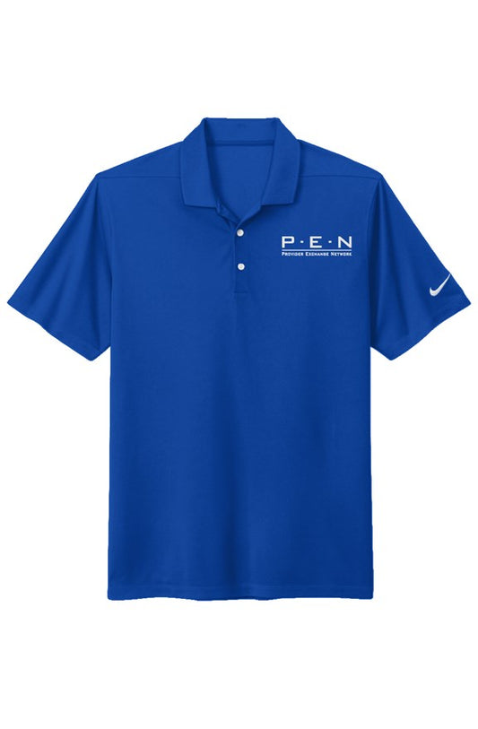 Nike | Men's Dri-FIT Micro Pique 2.0 Polo - PEN