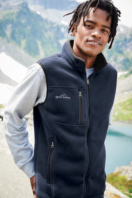Eddie Bauer® Fleece Vest - PEN