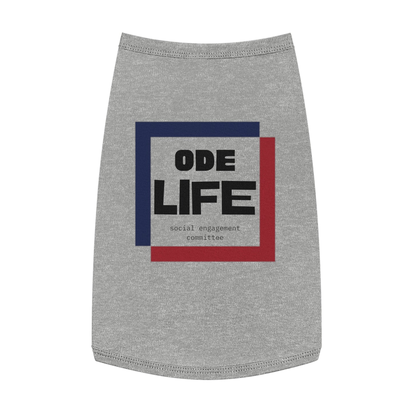 Pet Tank Top - ODE Life