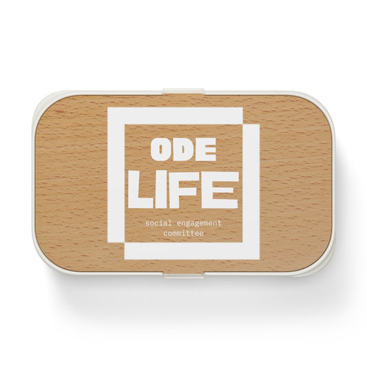 Bento Lunch Box - ODE Life