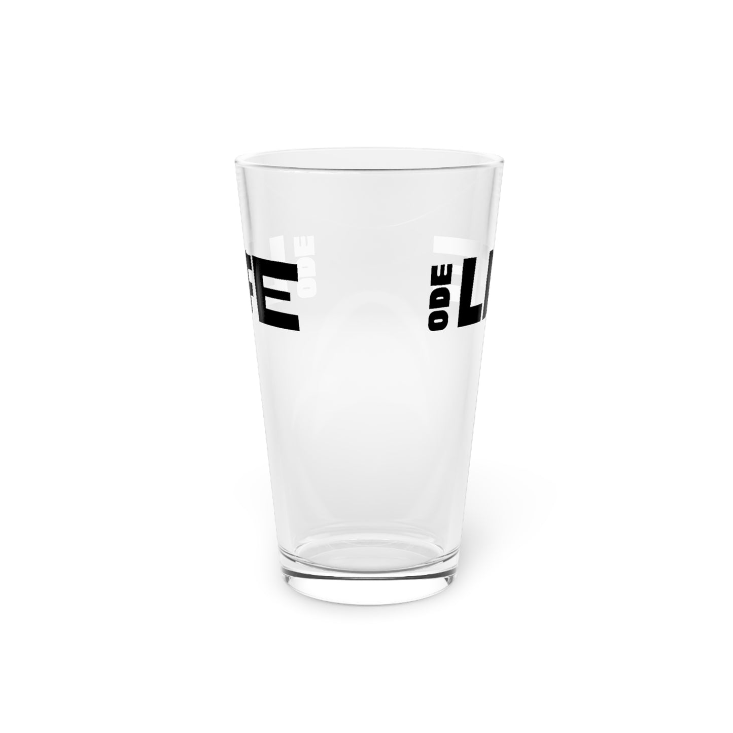 Pint Glass, 16oz - ODE Life