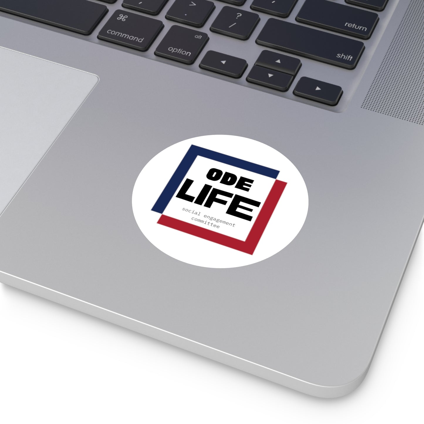 Round Vinyl Stickers - ODE Life