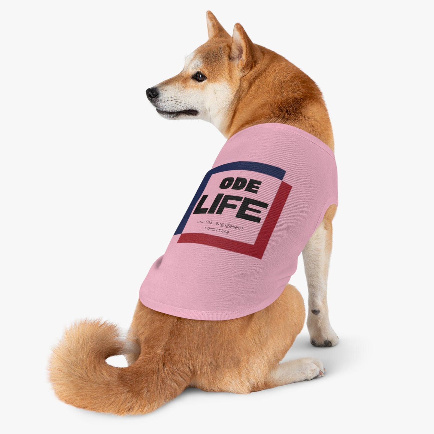 Pet Tank Top - ODE Life