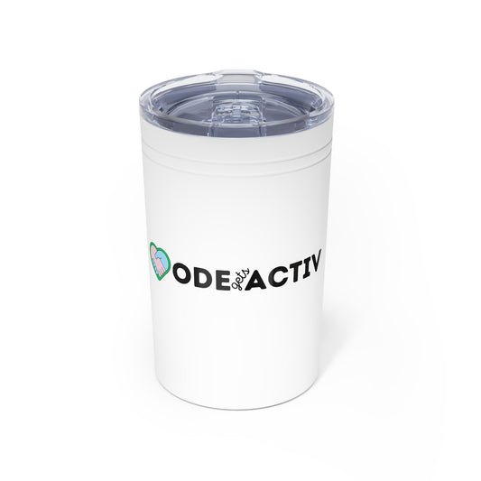 Vacuum Insulated Tumbler, 11oz - ODEgA