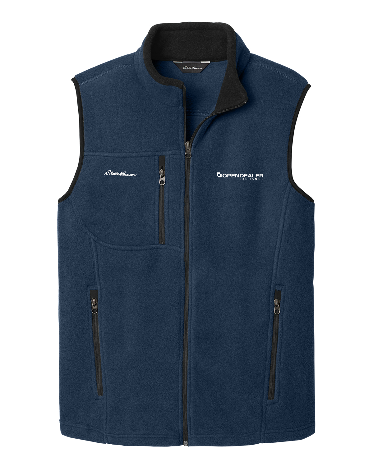 Eddie Bauer® Fleece Vest - OPEN DEALER EXCHANGE