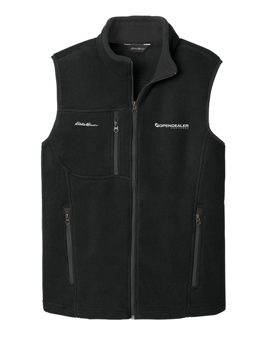 Eddie Bauer® Fleece Vest - OPEN DEALER EXCHANGE