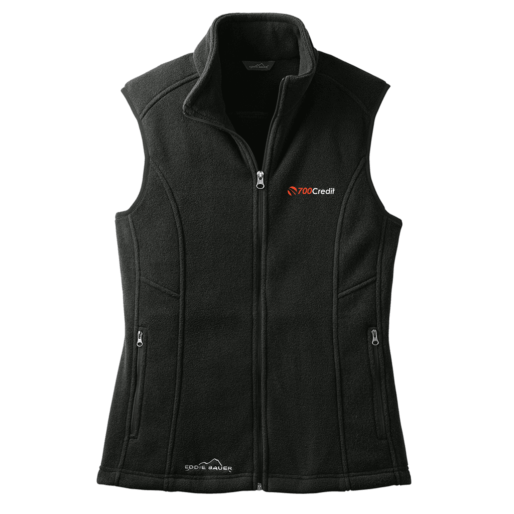 Eddie Bauer® Women's Fleece Vest - 700 Credit