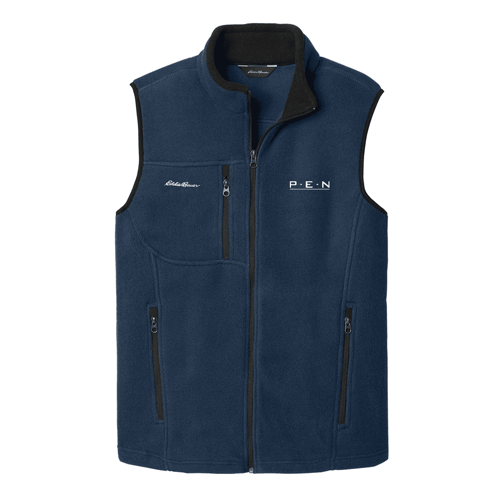 Eddie Bauer® Fleece Vest - PEN