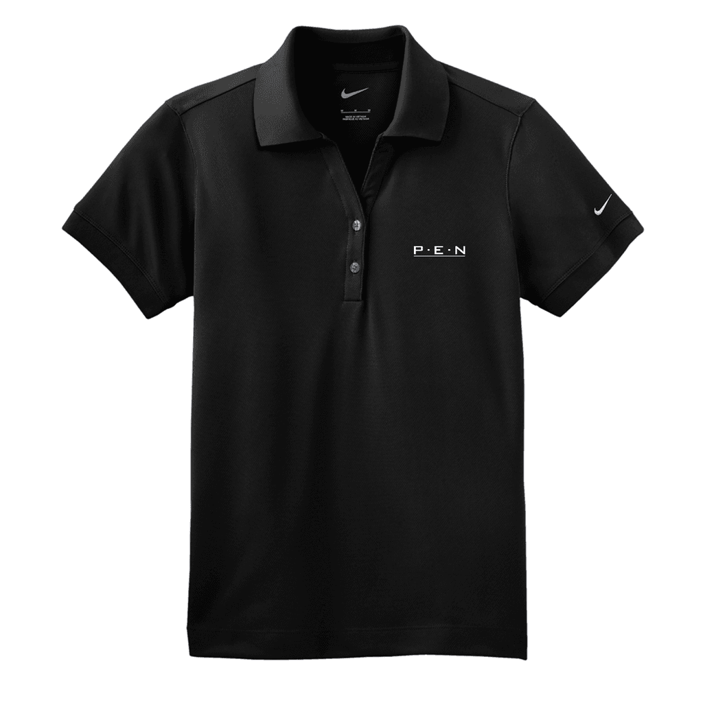 Nike Women's Dri-FIT Classic Polo - PEN