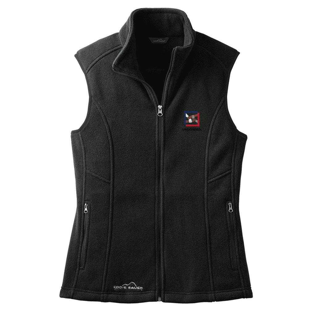 Eddie Bauer® Women's Fleece Vest - Undivided
