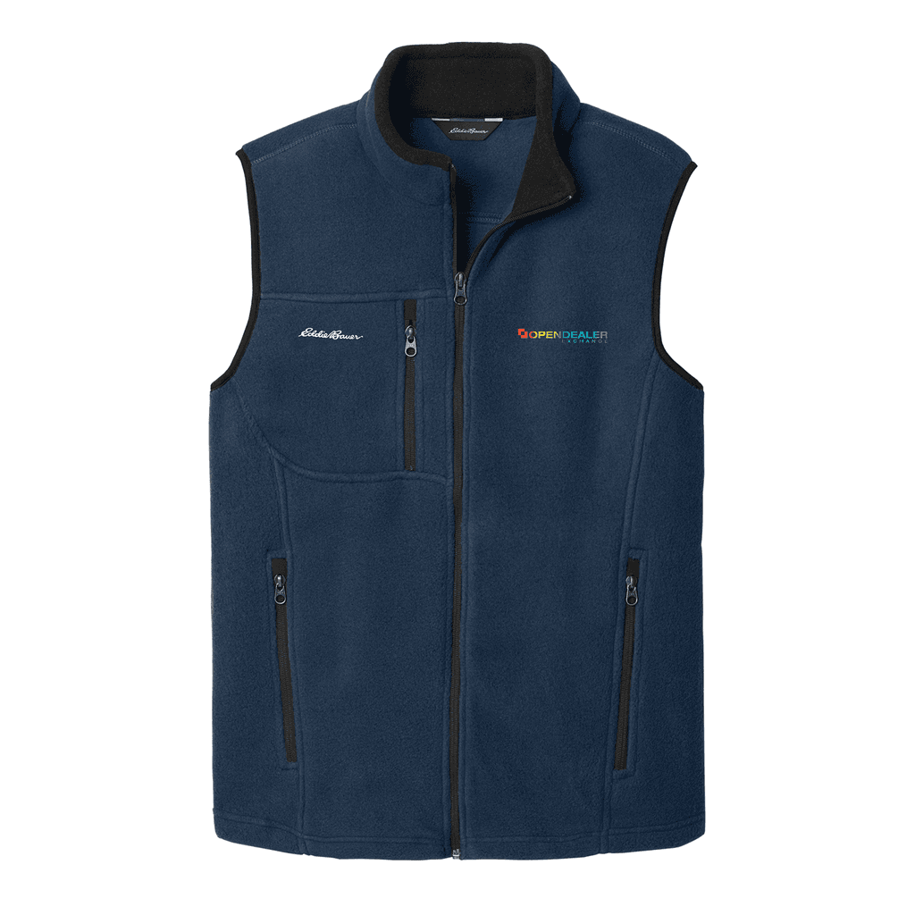 Eddie Bauer® Fleece Vest - ODE Pride