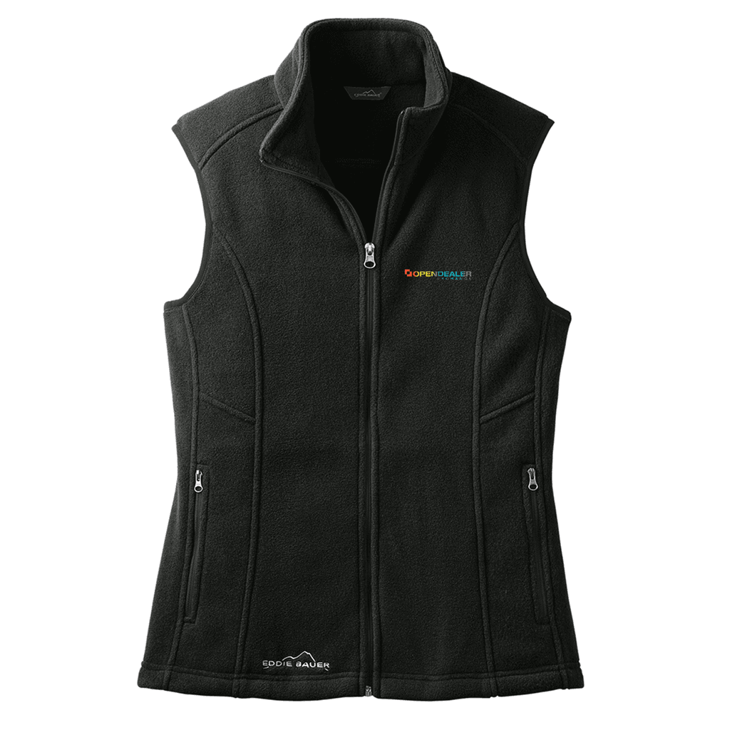 Eddie Bauer® Women's Fleece Vest - ODE Pride