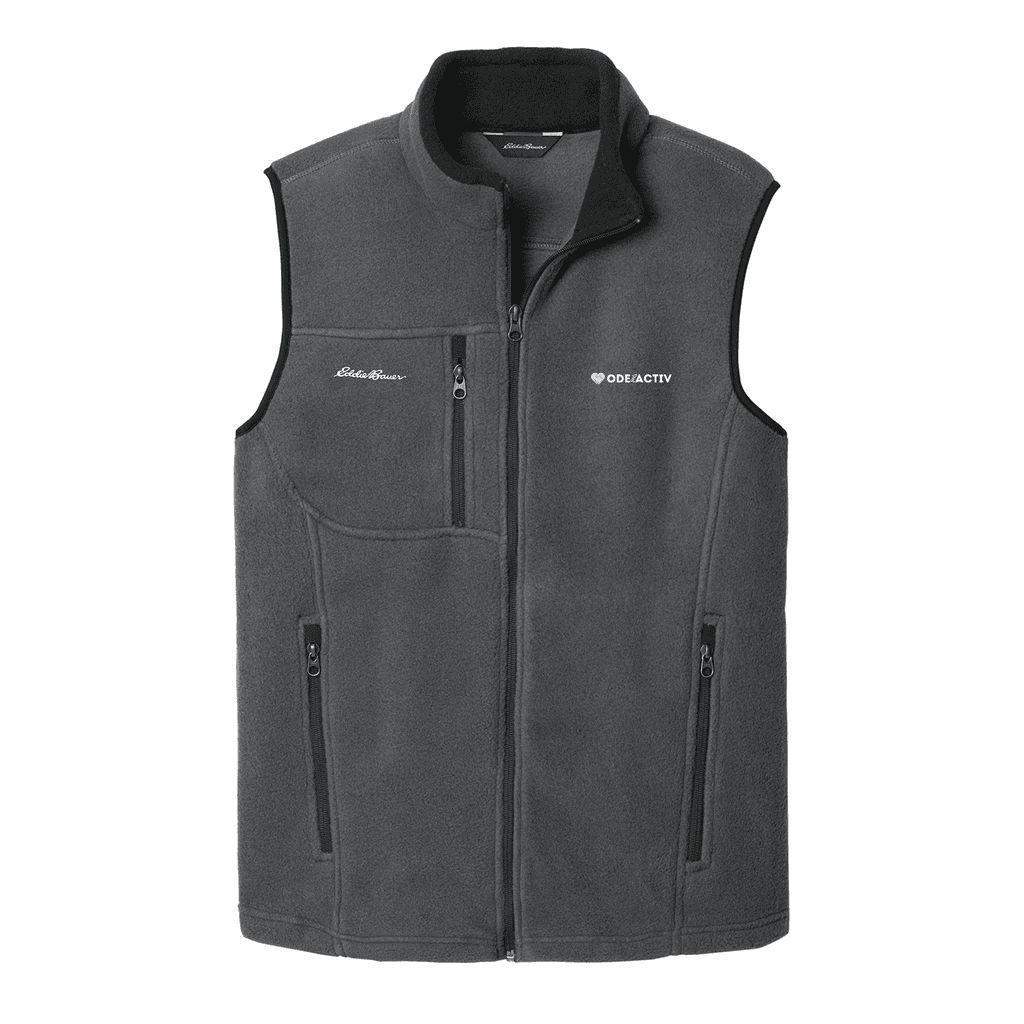 Eddie Bauer® Fleece Vest - ODEgA