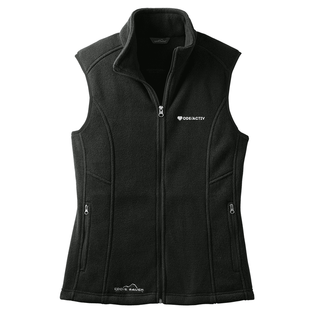 Eddie Bauer® Women's Fleece Vest - ODEgA