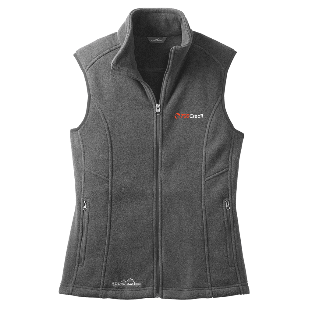 Eddie Bauer® Women's Fleece Vest - 700 Credit