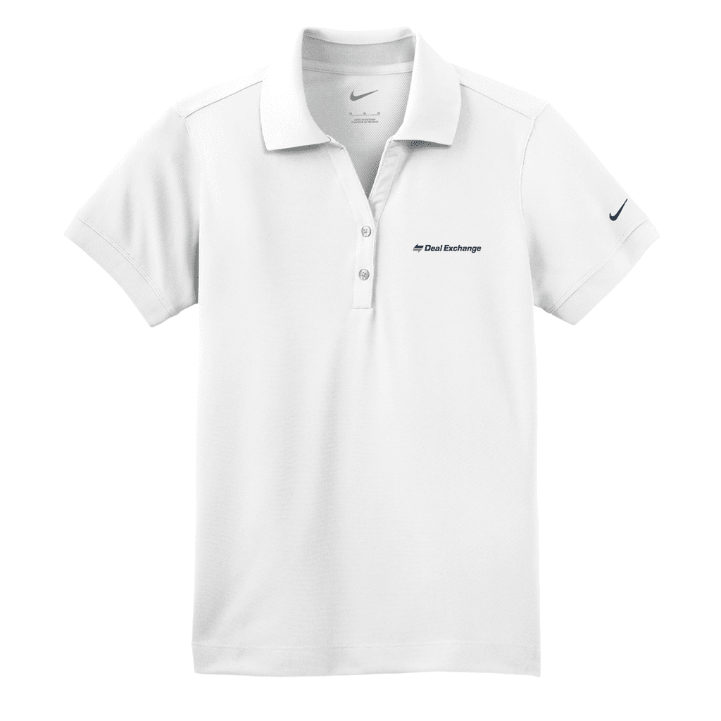 Nike Women's Dri-FIT Classic Polo - Deal Exchange