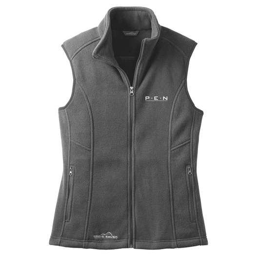 Eddie Bauer® Women's Fleece Vest - PEN