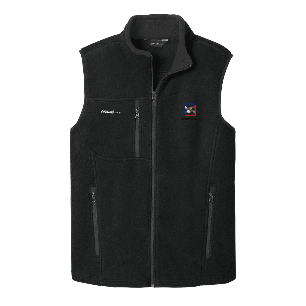 Eddie Bauer® Fleece Vest - Undivided