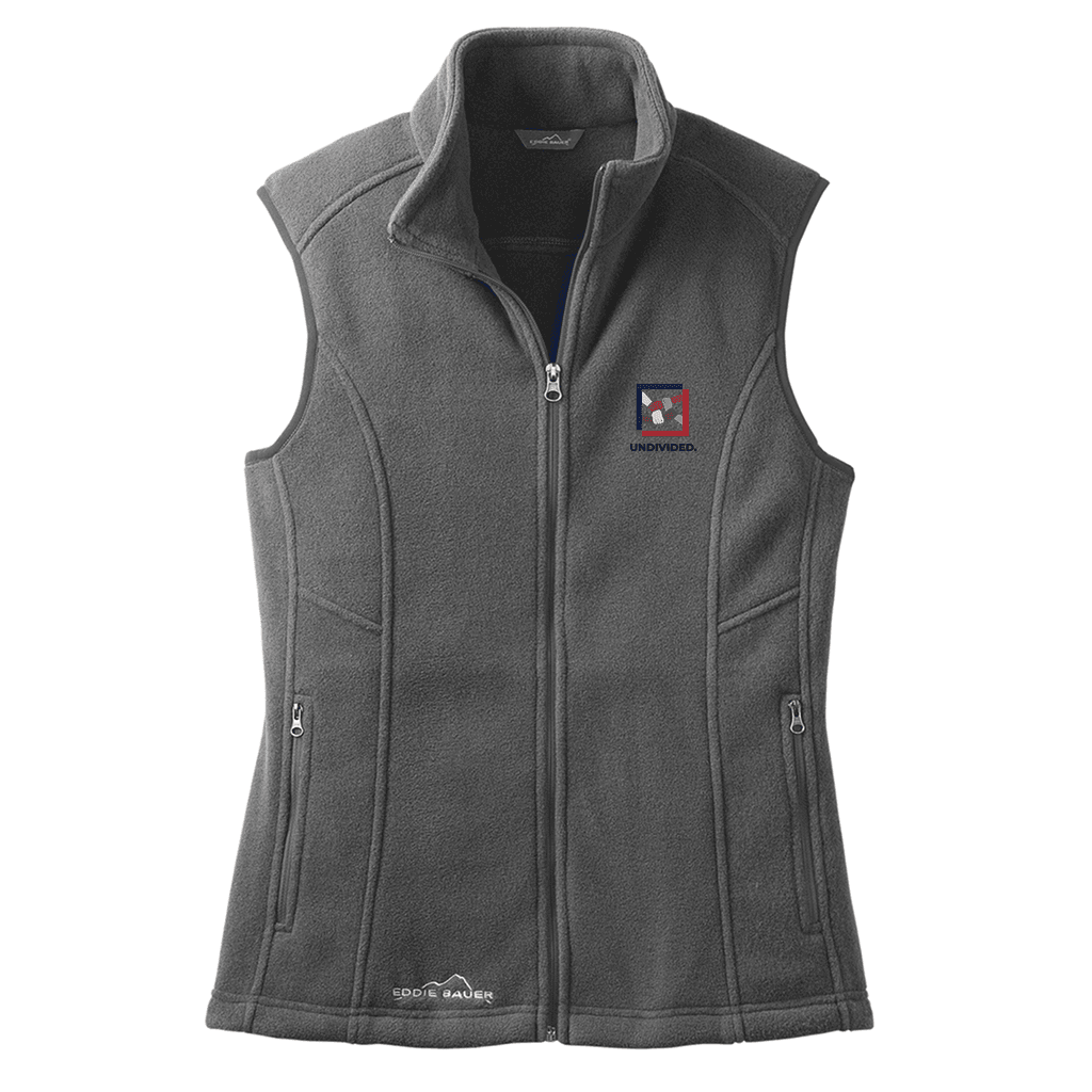Eddie Bauer® Women's Fleece Vest - Undivided