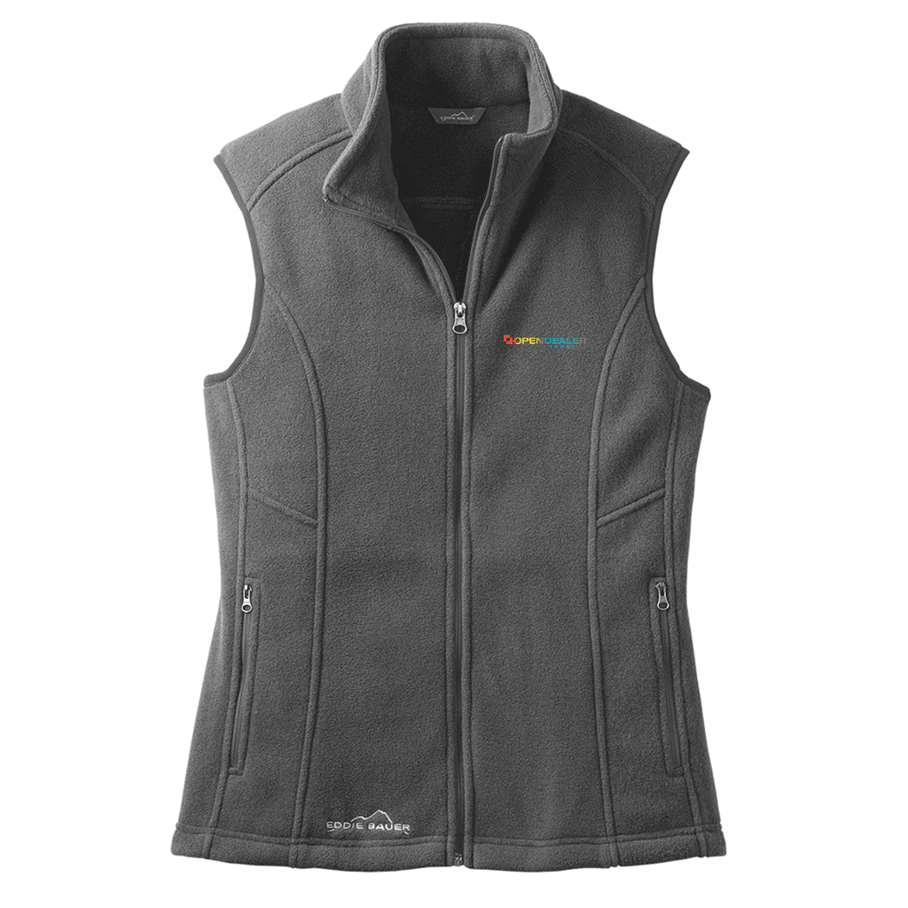 Eddie Bauer® Women's Fleece Vest - ODE Pride