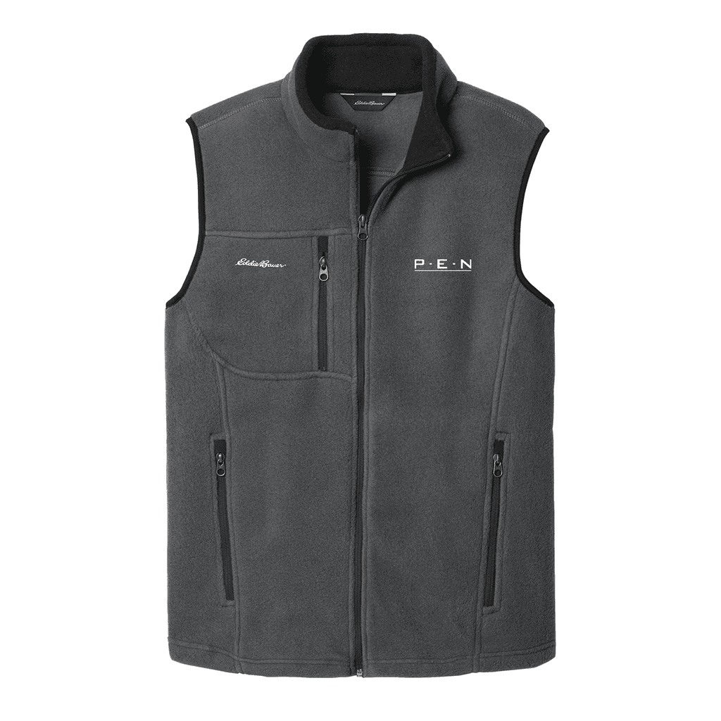 Eddie Bauer® Fleece Vest - PEN