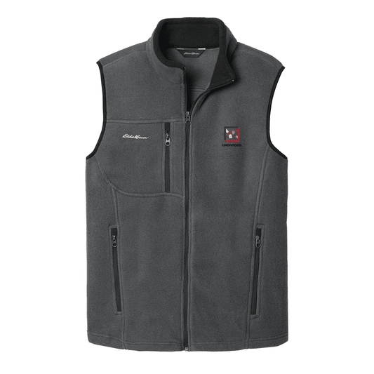 Eddie Bauer® Fleece Vest - Undivided