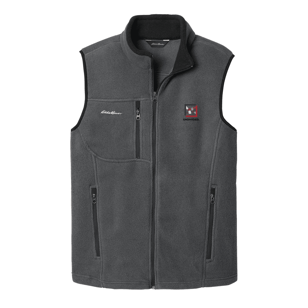 Eddie Bauer® Fleece Vest - Undivided