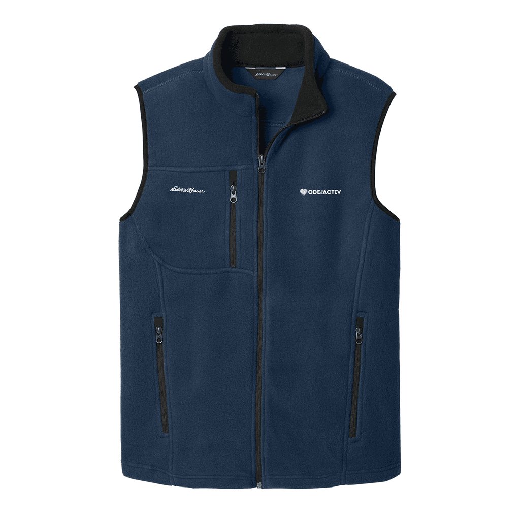 Eddie Bauer® Fleece Vest - ODEgA