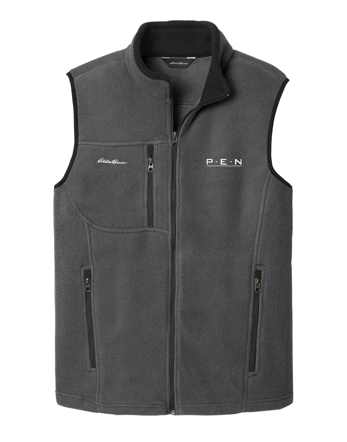 Eddie Bauer® Fleece Vest - PEN