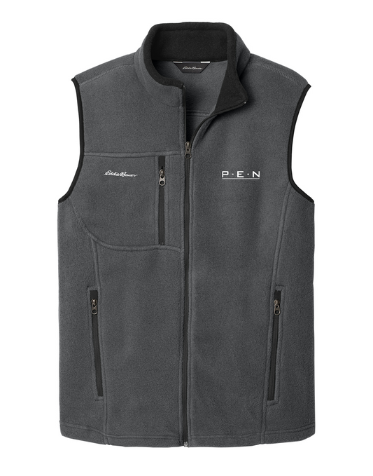 Eddie Bauer® Fleece Vest - PEN