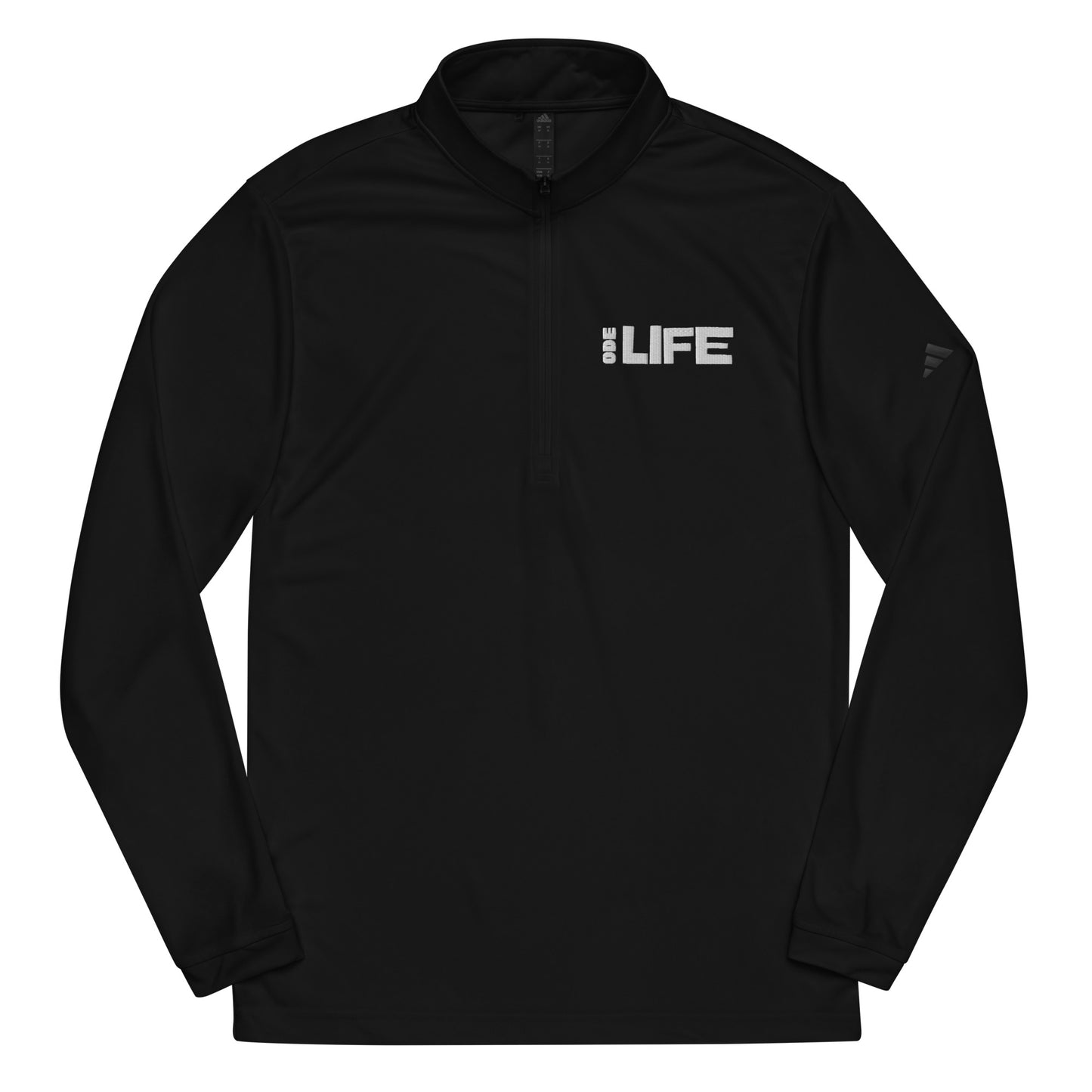 Adidas | Men's Quarter Zip Pullover - ODE Life