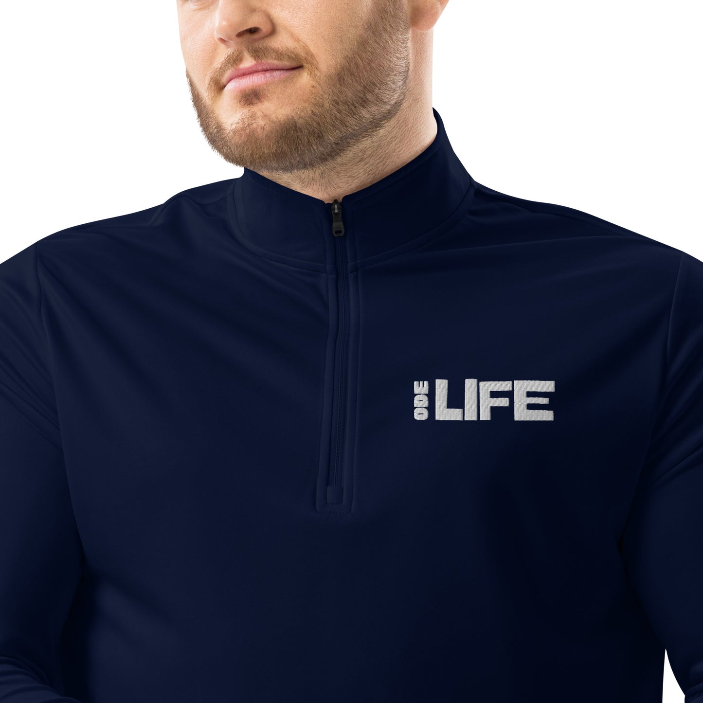 Adidas | Men's Quarter Zip Pullover - ODE Life