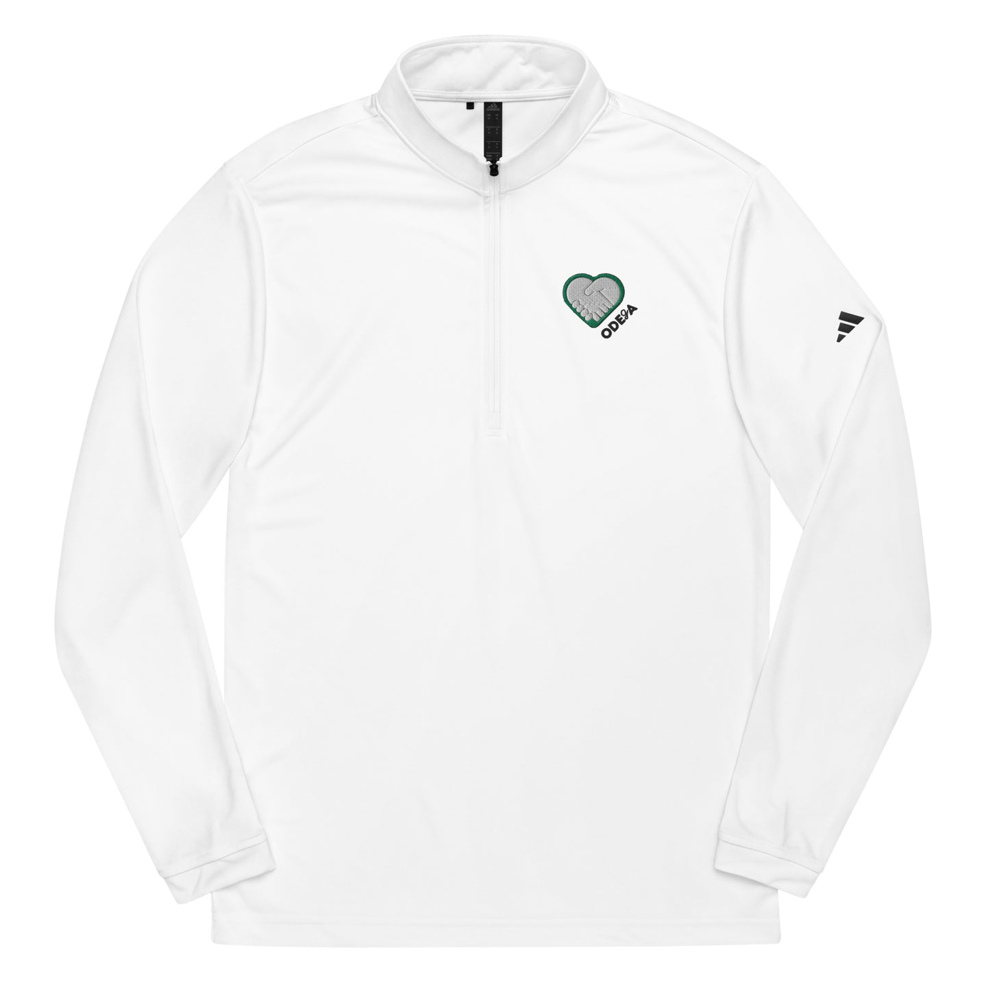 Adidas | Men's Quarter Zip Pullover - ODEgA