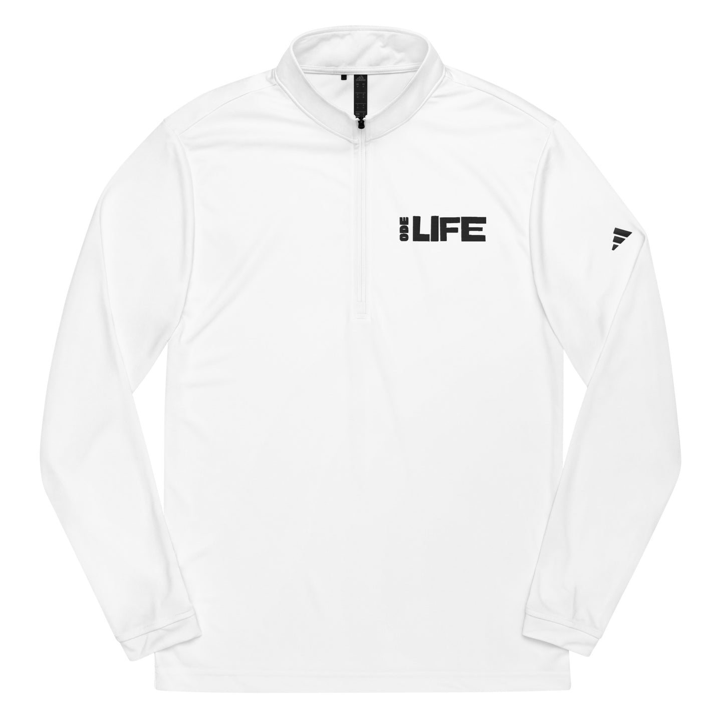 Adidas | Men's Quarter Zip Pullover - ODE Life