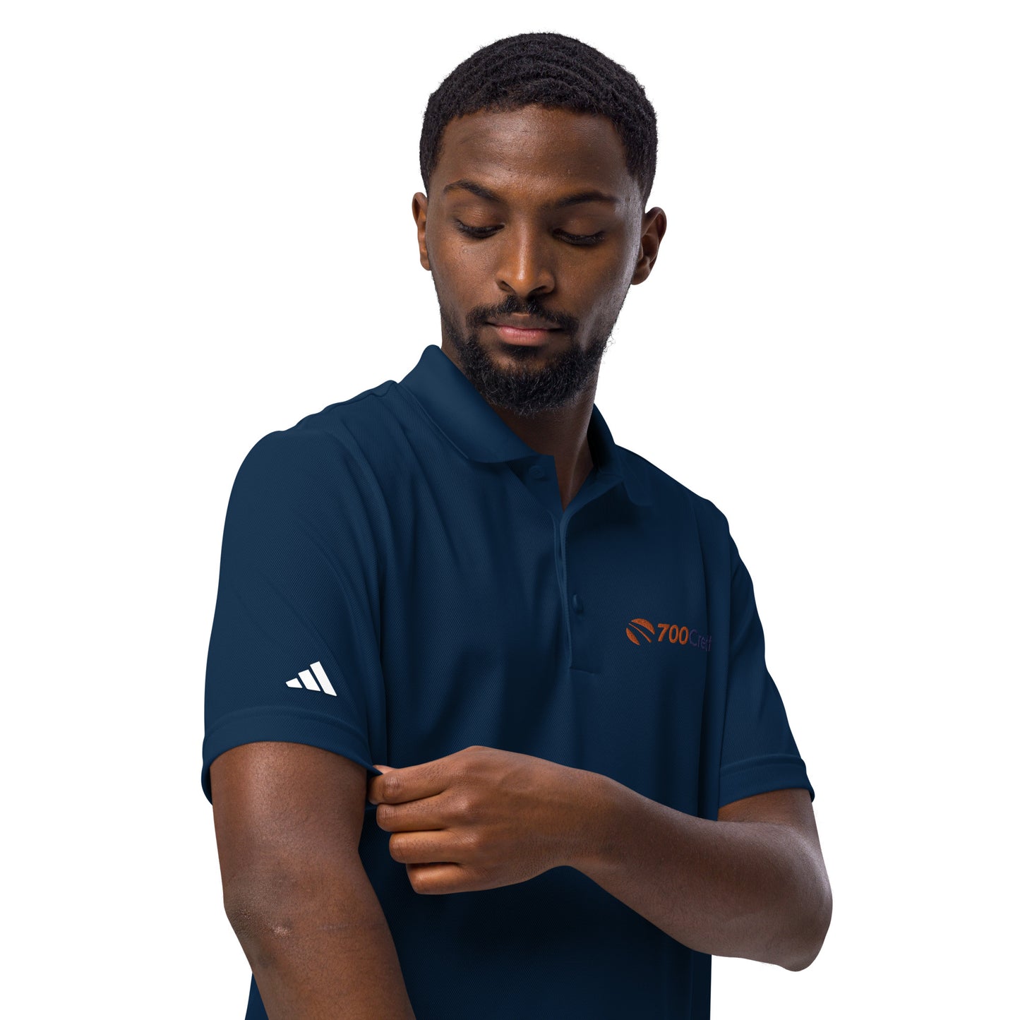 Adidas | Sport Performance Polo - 700 Credit 2