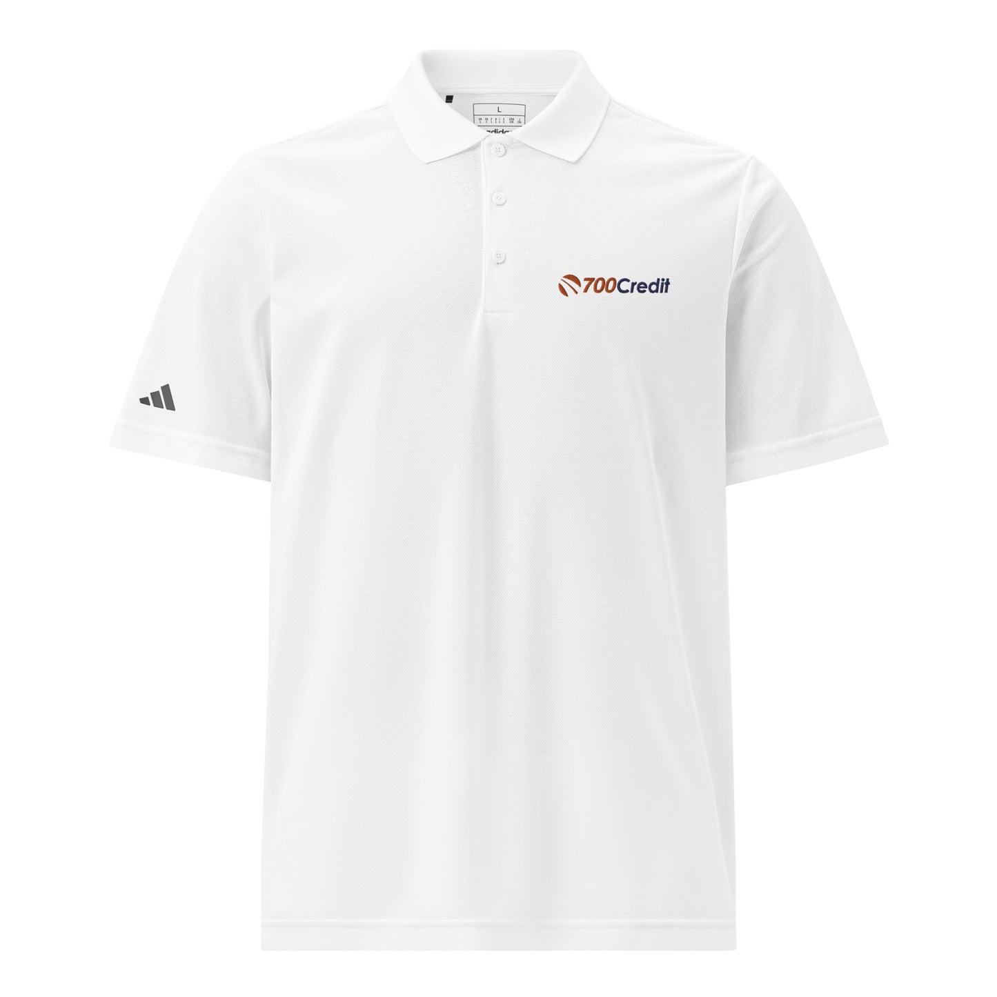 Adidas | Sport Performance Polo - 700 Credit 2