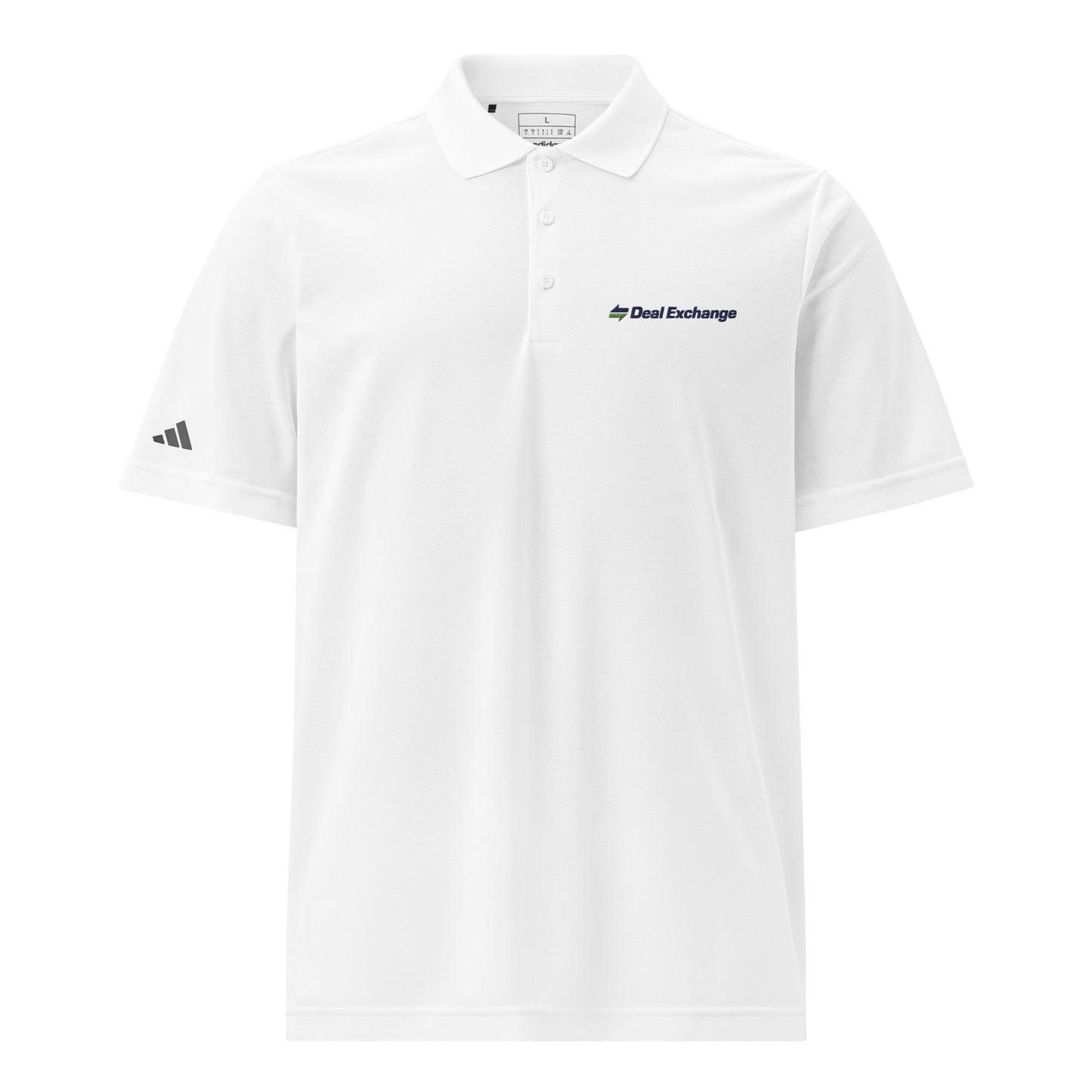 Adidas | Sport Performance Polo - Deal Exchange 2